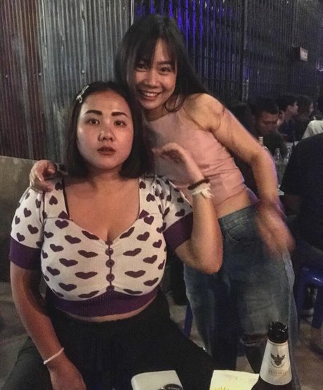 Phiromya Pangyouk hübsche freie galerien