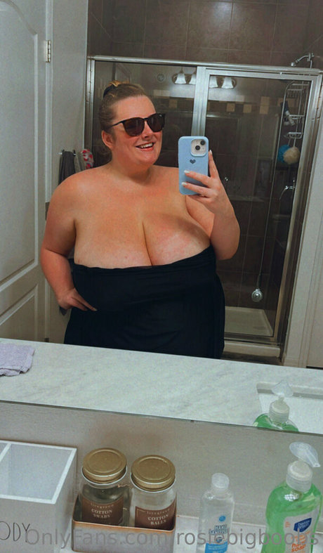 rosiebigboobs hübsche top fotos