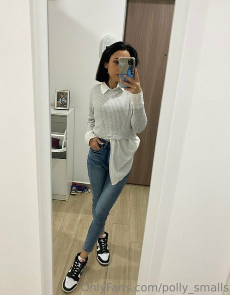 polly smalls exklusive nackten galerien