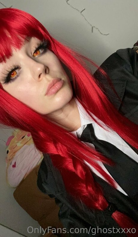 ghostxxxo heiße schöne foto