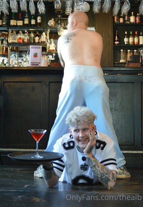 thealb pornostar xxx fotos