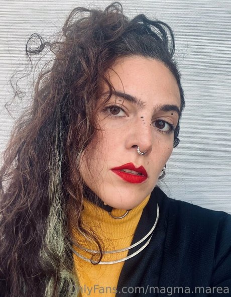 magma marea nacktheit hübsche galerie