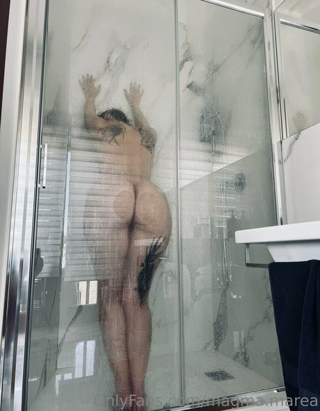 magma marea model schöne galerie