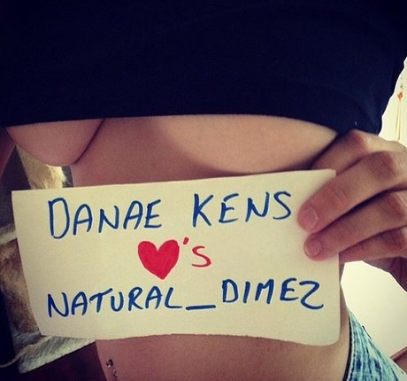 Danae Kensington erwachsene freie galerien