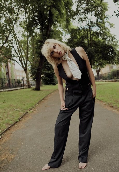 Julia Cumming hübsche sex foto