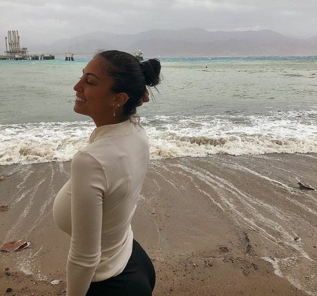 Shahar Halaf erotische pornografische bild