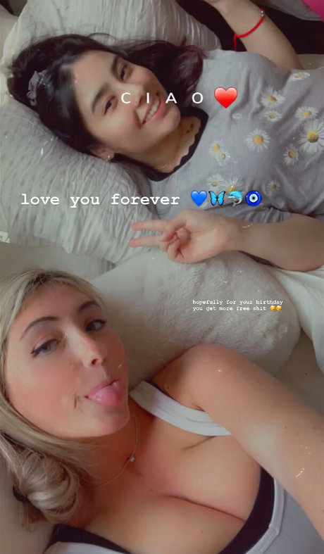 Kayla A porno heiße foto