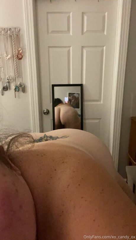 xo candy ox nackt akt foto