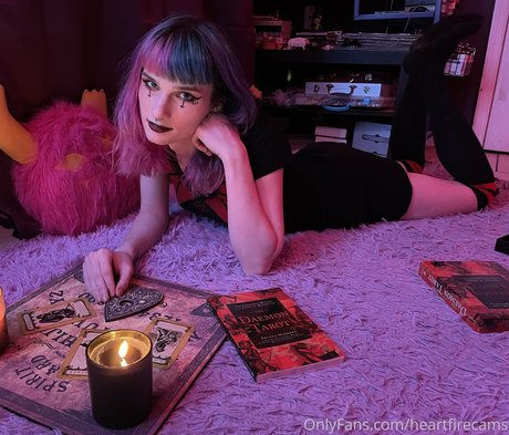 heartfirecams exklusive pornographische galerie