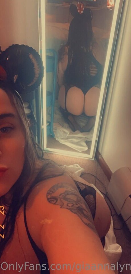 giaannalynne sexy pornografische galerie