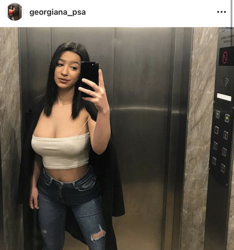 georgiana psa pornostar sexy galerien