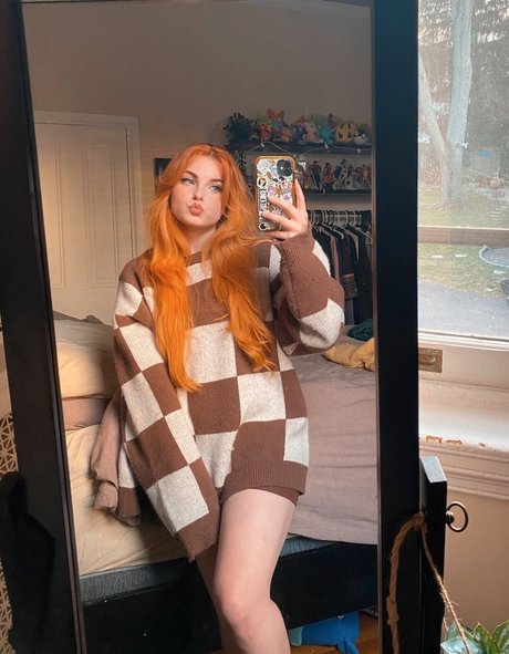 Ghoulrunnings exklusive nackte foto