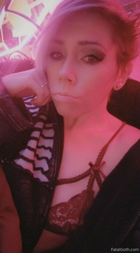 fatalgothfree kunst akt foto