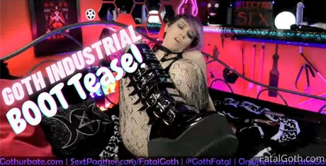 fatalgothfree beste pornographische galerie