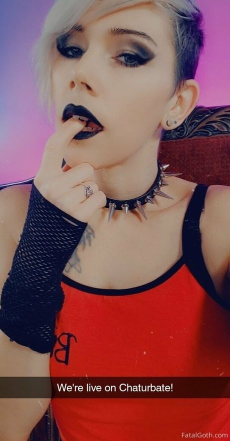 fatalgothfree kostenlose perfekte bild