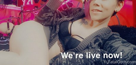 fatalgothfree model hd foto