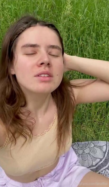 lanaffox hübsche erotische bild