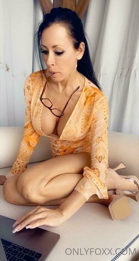 thereaganfoxx kunst perfekte galerie