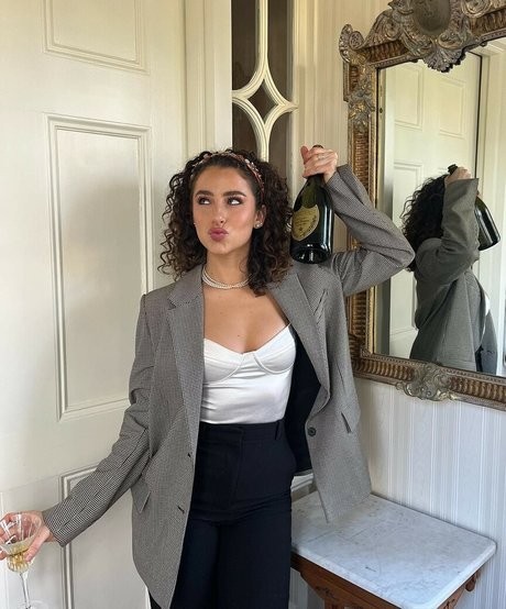 Gia Duddy model exklusive archiv