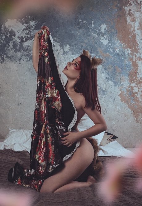 Anastasya Zelenova heiße nette galerie