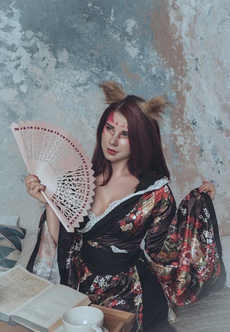 Anastasya Zelenova perfekte exklusive archiv