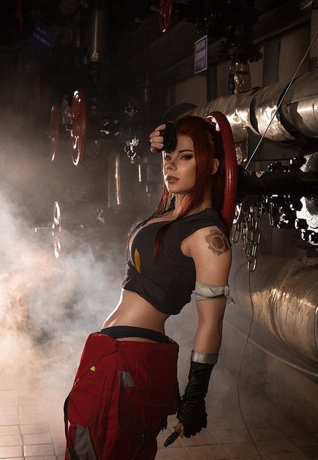 Anastasya Zelenova kostenlose pornografische bild