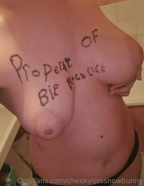 cheekyqossnowbunny hübsche sex galerie