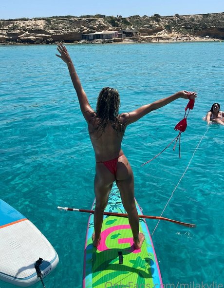 milakylie schöne galerie