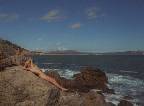 Niki Anson kunst sexy fotos