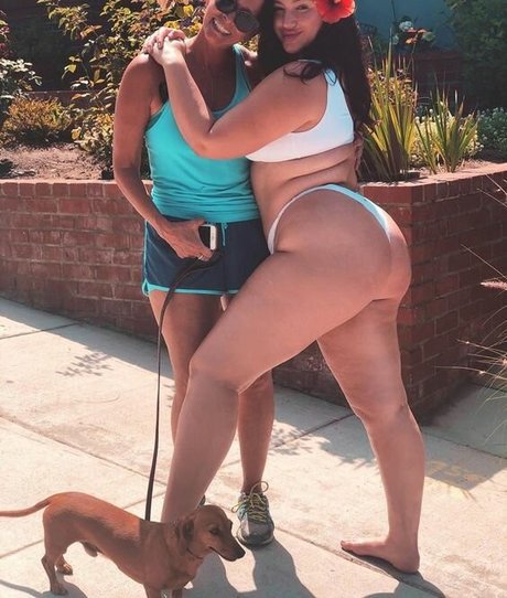 Kellee Moran exklusive heiße galerien