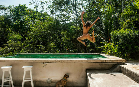 yogabutt akt pornostar foto