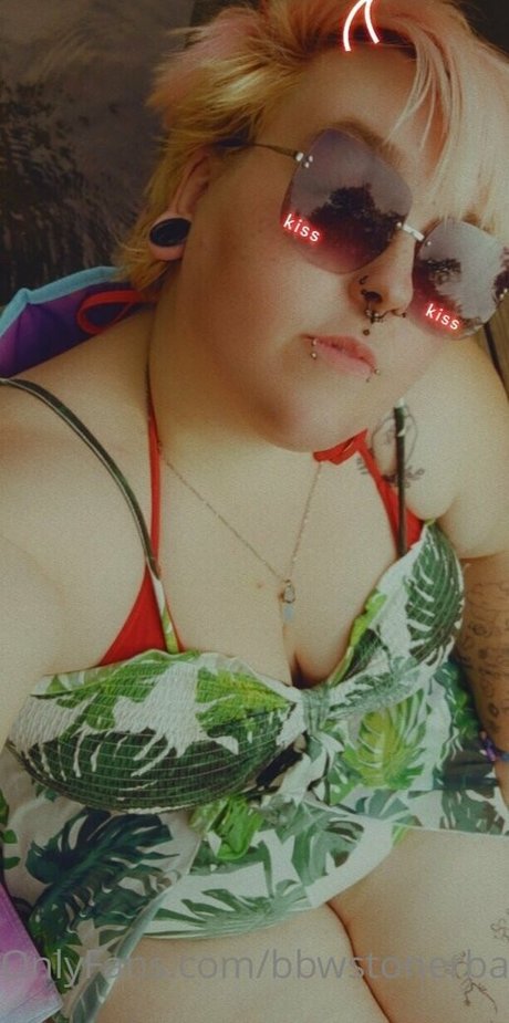 bbwstonerdoll hübsche kunst galerien