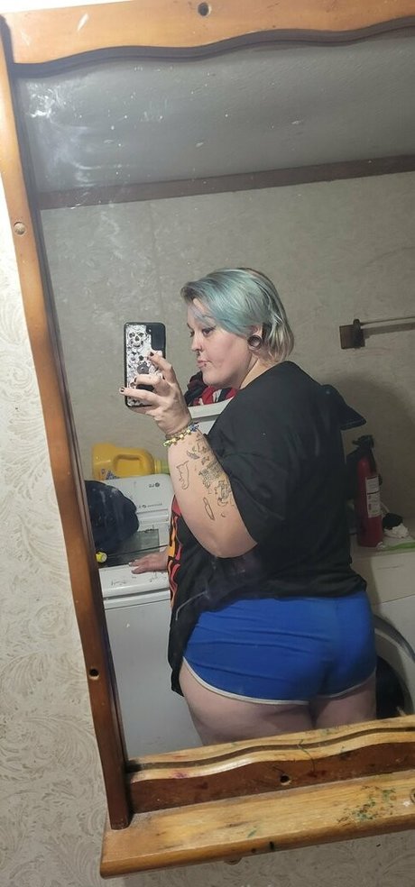 bbwstonerdoll freie akt galerie