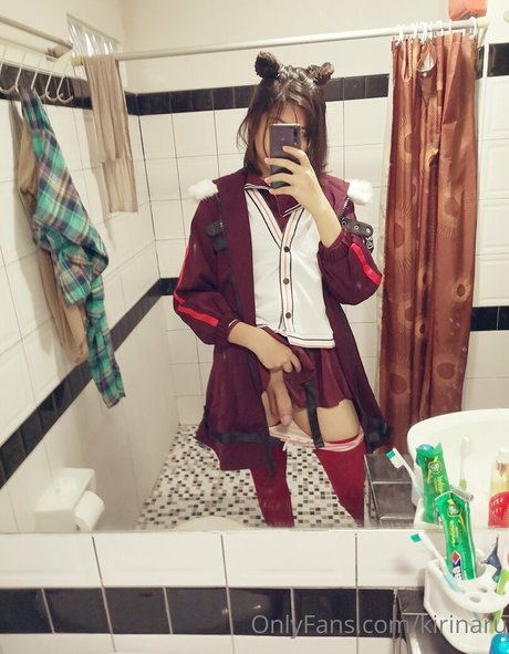 kirinaru hübsche pornographische bild