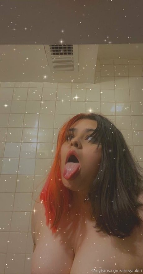 ahegaokiri nacktheit schöne bild