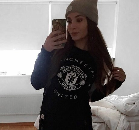 Katrina Maria model hübsche foto