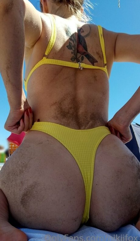 nikiifox hd nackt foto