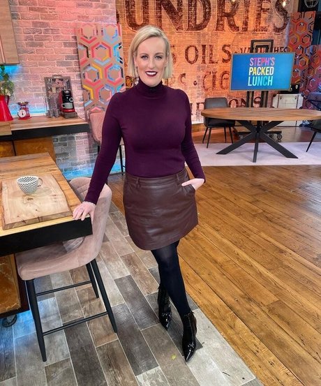 Steph McGovern heiße schöne galerie