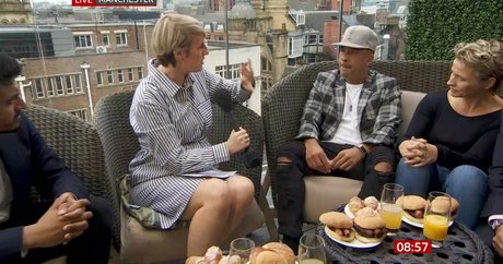 Steph McGovern schöne pornografische fotos