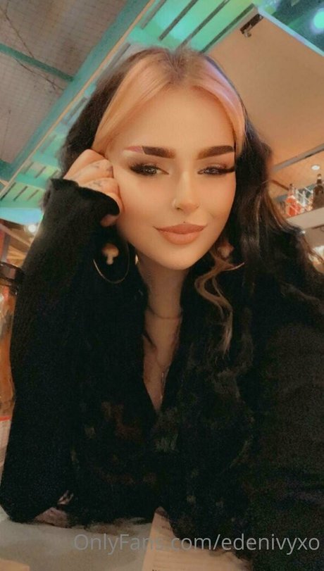 edenxivy hübsche akt foto