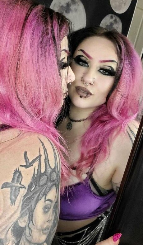 Lunaghoul perfekte porno galerie