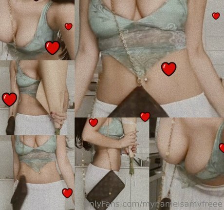 mynameisamvfreee schöne nackt galerie