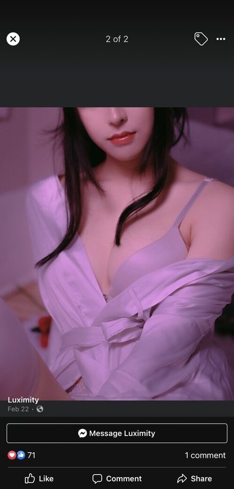 Luximity nackt nette galerie