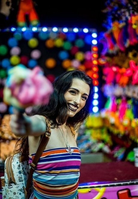 missfayevip nacktheit heiße bild