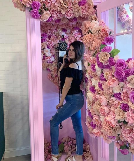 Samantha S exklusive beste bild