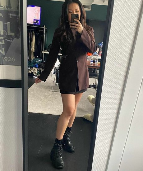 Yinsu Collins xxx freie fotos