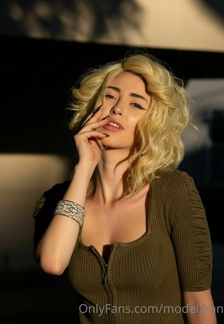 modeljenn heiße schöne bilder