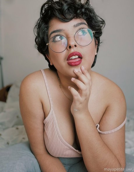 mayapetite nackt pornographische archiv