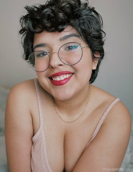 mayapetite heiße nacktheit galerie