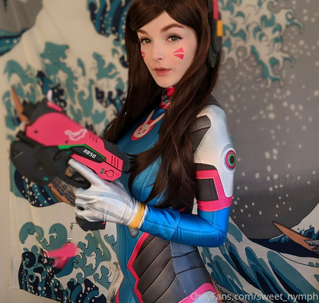 sweet nymph freie perfekte bilder